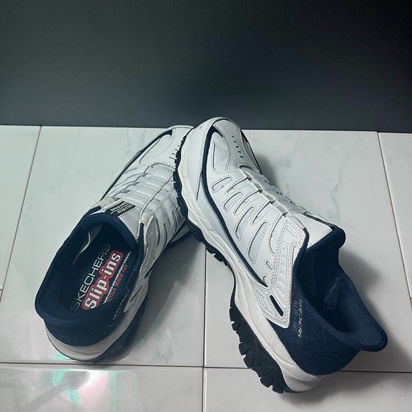 Skechers Slip-ins: Afterburn - Grill Captain - Picture 1 of 4